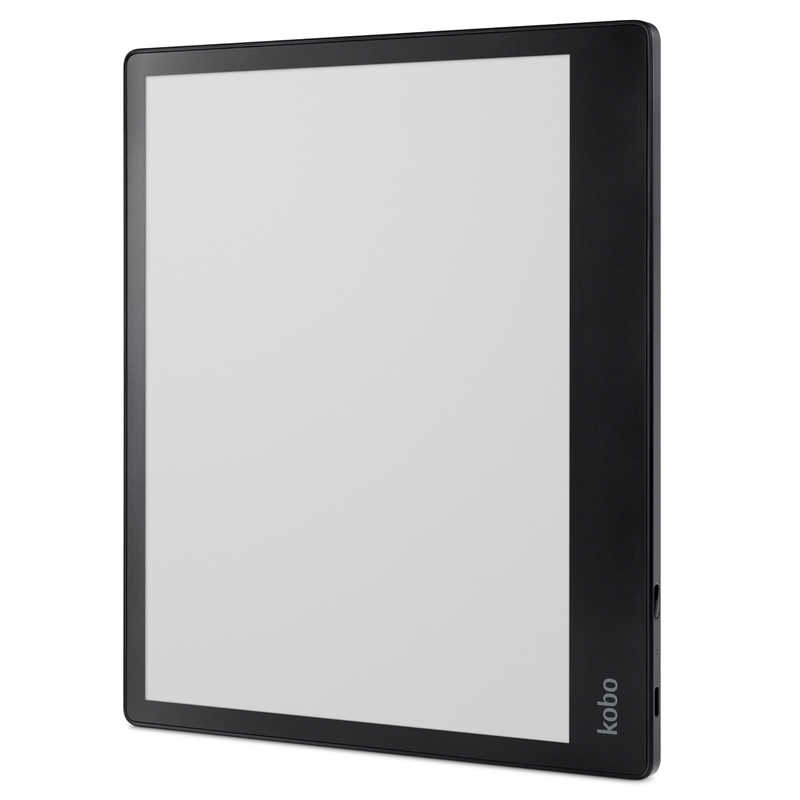 KOBO KOBO 電子書籍リーダー Kobo Elipsa 2E ブラック ［10.3インチ］ N605-KJ-BK-S-BU  N605-KJ-BK-S-BU 