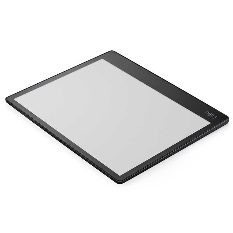 KOBO KOBO 電子書籍リーダー Kobo Elipsa 2E ブラック ［10.3インチ］ N605-KJ-BK-S-BU  N605-KJ-BK-S-BU 