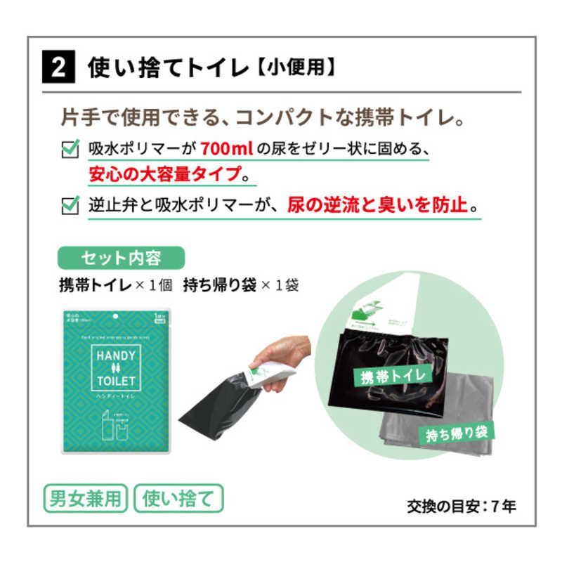 ファシル ファシル 車載用防災セット ｢ボウサイブロック｣ 8429 8429