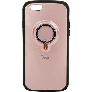 ROOX iPhone 7用　Finger Ring Bumper Case　ローズゴールド　MTSFRBIP7-RG MTSFRBIP7RG