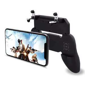 ROOX Mobile Game Controller 3 モバイルゲームコントローラー3 YHDMGCPB3BK