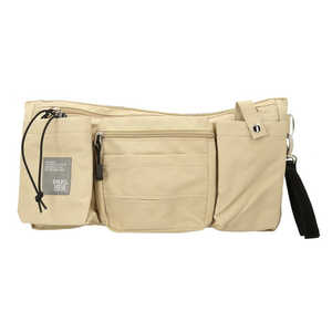 プロベラヘッズ propellerheads OSAMPO BAG はっ水ポリボディバッグ ベージュ PH121854 プロベラヘッズ propellerheads OSAMPO BAG はっ水ポリボディバッグ ベージュ PH121854