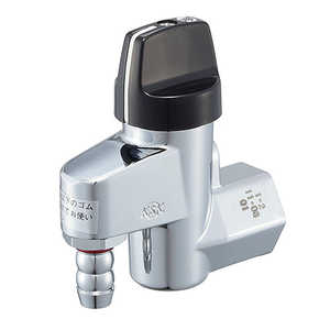 光陽産業 光陽 LB一口ON・OFFヒューズガス栓 G015-12 光陽産業 光陽 LB一口ON・OFFヒューズガス栓 G015-12