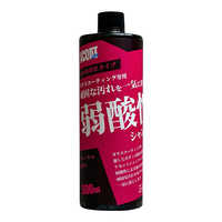 ACOAT 超滑水シャンプー500ml ムスクの香り 中性 ACCS の通販