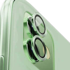 AREA iPhone 11用背面カメラレンズプロテクター エアリア グリーン ICPT11-GR