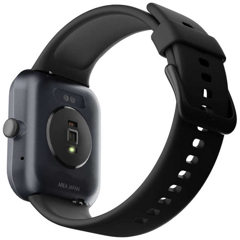 AREA AREA スマートウォッチ SPORTS Smart Watch ブラック ARWD27JPBK ARWD27JPBK