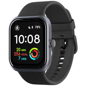 AREA ޡȥå SPORTS Smart Watch ֥å ARW-D27JP-BK