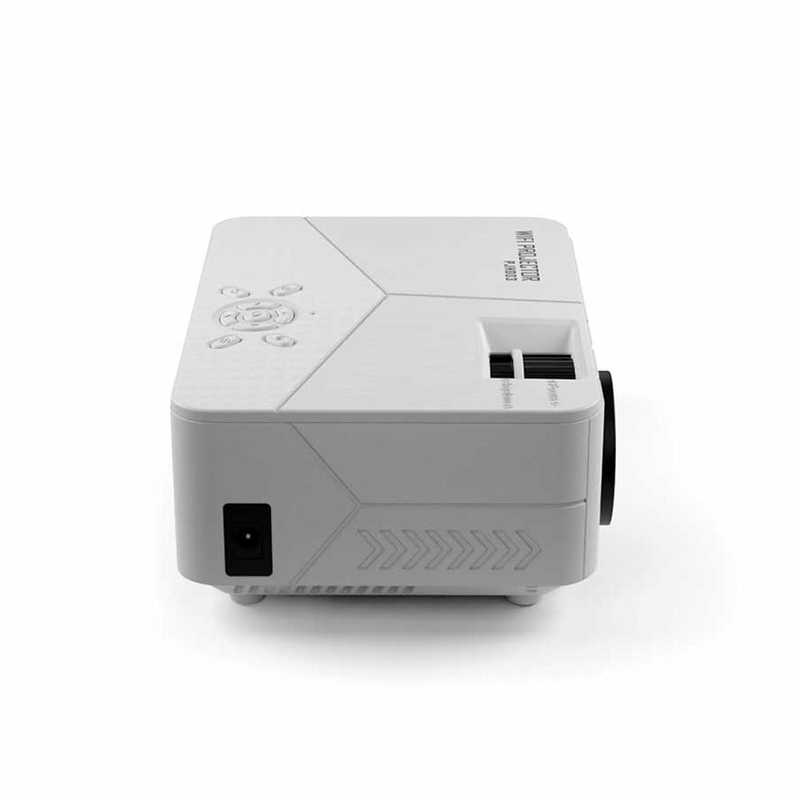 AREA AREA LEDプロジェクター LED PROJECTOR3 Ver.B ホワイト MS-PJHD03B-WH MS-PJHD03B-WH