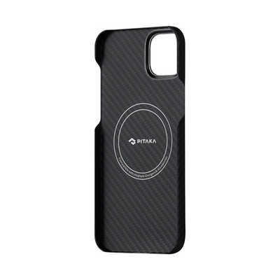 PITAKA MagEZ Case 4 for iPhone 15 Plus(6.7インチ) アラミド