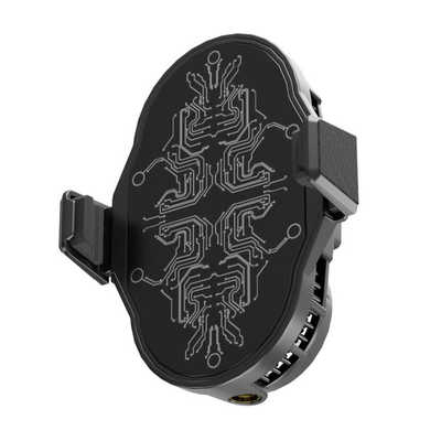 AREA ペルチェ素子 2基搭載 スマートフォン用冷却ファン「PELTIER