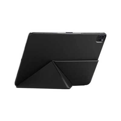 PITAKA iPad Pro（M4）13インチカバー MagEZ Folio2 PITAKA iPad Pro 画面カバー MagEZ Folio2 ブラック ［iPad Pro 13