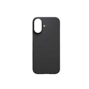 PITAKA Ultra-Slim Case for iPhone 17 アラミド繊維ケース ブラック/グレイ KI1701 PITAKA Ultra-Slim Case for iPhone 17 アラミド繊維ケース ブラック/グレイ KI1701