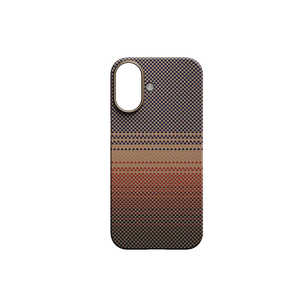 PITAKA Ultra-Slim Case for iPhone 17 アラミド繊維ケース サンセット KI1702 PITAKA Ultra-Slim Case for iPhone 17 アラミド繊維ケース サンセット KI1702