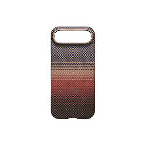 PITAKA Ultra-Slim Case for iPhone Air アラミド繊維ケース サンセット KI1702SA PITAKA Ultra-Slim Case for iPhone Air アラミド繊維ケース サンセット KI1702SA