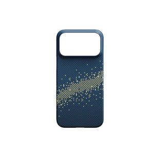 PITAKA Ultra-Slim Case for iPhone 17 Pro アラミド繊維ケース ミルキーウェイギャラクシー KI1705MP PITAKA Ultra-Slim Case for iPhone 17 Pro アラミド繊維ケース ミルキーウェイギャラクシー KI1705MP