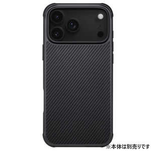 PITAKA Aramid ProGuard Case for iPhone 17 Pro A~h@ۃP[X ubN/OC KI1701MGP