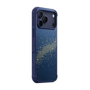 PITAKA ProGuard Case for iPhone 17 Pro Milky way(��) KI1705MGP