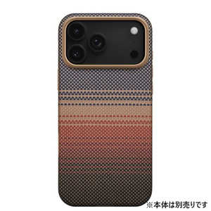 PITAKA Aramid UltraGuard Case for iPhone 17 Pro A~h@ۃP[X TZbg KI1702BP