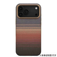 PITAKA Aramid UltraGuard Case for iPhone 17 Pro MAX アラミド繊維