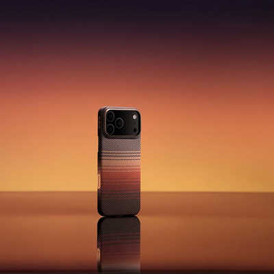 PITAKA Aramid UltraGuard Case for iPhone 17 Pro MAX アラミド繊維