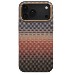 PITAKA Aramid UltraGuard Case for iPhone 17 Pro MAX A~h@ۃP[X TZbg KI1702BPM