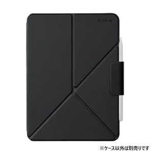 PITAKA iPad ʃJo[ MagEZ Folio2 miPad(A16) / iPad(10) Ήn ubN FOL2501