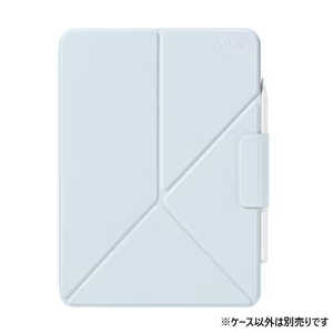 PITAKA iPad Pro ��ʃJ�o�[ MagEZ Folio2 �miPad(A16)/iPad(��10����)�Ή��n ���C�g�u���[ FOL2502