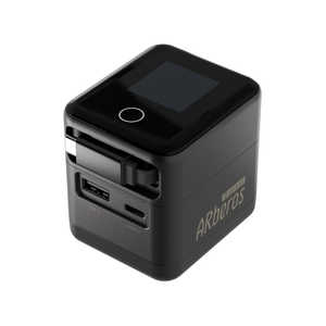 AREA PD USB�A�_�v�^ �[�d��w�f�W�^���G�A�x���X�x 1.33�C���`�f�B�X�v���C�t �mPD70W / USB-C×1 / USB-A×1 / 2�|�[�g�n �u���b�N MS-AC70CCA-BK