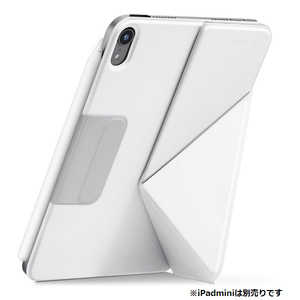 PITAKA iPad Pro/Air ʃJo[ MagEZ Folio2 [iPad mini (A17 Pro  6)Ή] zCg FIM2402