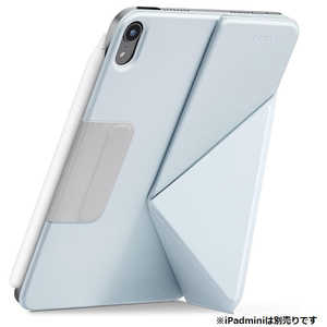 PITAKA iPad Pro/Air ʃJo[ MagEZ Folio2 [iPad mini (A17 Pro  6)Ή] u[ FIM2403