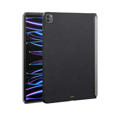 PITAKA 2点セット（MagEZstand / ipadpro11 ケース） 薄くて軽いケース PITAKAのMagEZ Case2 iPad Pro 11インチ 2021