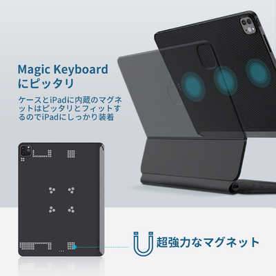 ジョジョ　castify iPadProケース(第３，4世代)11インチ Amazon.co.jp: IPadケース ジョジョの奇妙な冒険 iPadケース