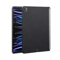 PITAKA 11インチ iPad Pro ケース (第4世代/第3世代) MagEZ Case