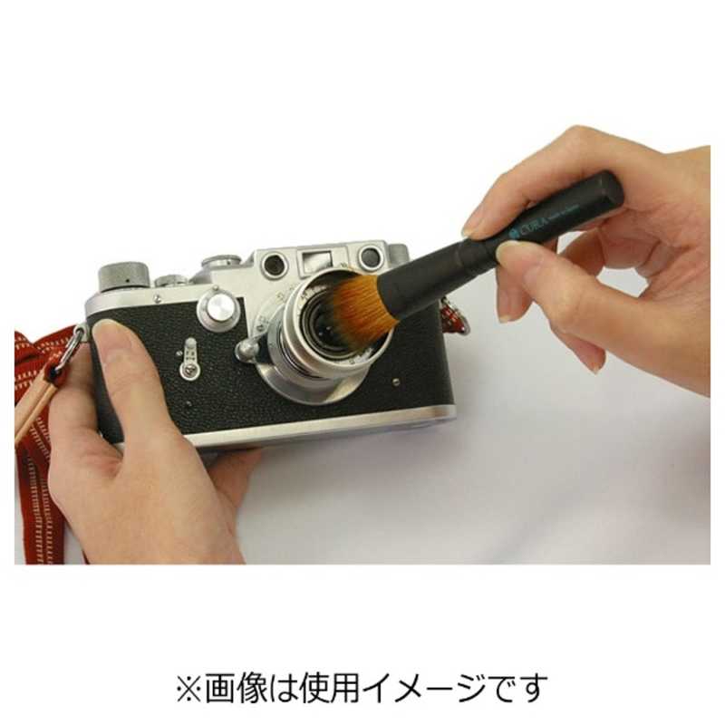 サンアイ サンアイ 蔵(CURA)熊野筆 カメラボディーブラシ CF‐100 CF‐100