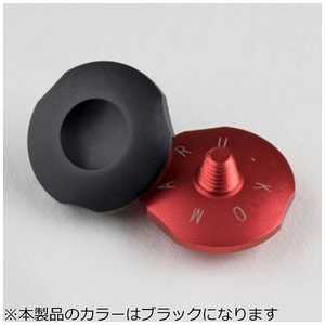 CURA アルミニウム製ソフトレリーズ 小丸(ブラック) KOMA‐101 BLK CURA アルミニウム製ソフトレリーズ 小丸(ブラック) KOMA‐101 BLK