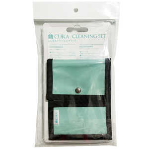 CURA �� �N���[�i�[���y�[�p�[ �I���W�i���P�[�X�Z�b�g ASTD15