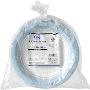 �X�g���b�N�X�f�U�C�� SD-236FSCMIX TOUGH DEEP DISH 22CM 50P SD236