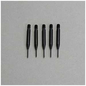 明工舎 バネ棒外し替え先(I) 5本入り: MKS46002(ブラ 明工舎 バネ棒外し替え先(I) 5本入り: MKS46002(ブラ
