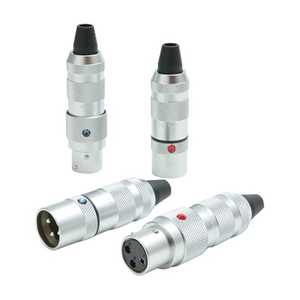 オヤイデ電気 FOCUS1 XLRコネクター オヤイデ電気 FOCUS1 XLRコネクター