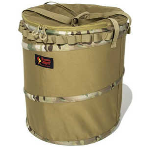 OREGONIANCAMPER キャンプ用品 ダストボックス ポップアップ トラッシュボックス (コヨーテ) 7OCB2026 OREGONIANCAMPER キャンプ用品 ダストボックス ポップアップ トラッシュボックス (コヨーテ) 7OCB2026