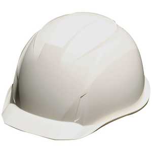 DICプラスチック DIC AA16-W-HB型ヘルメット 白 AA16-HB-W DICプラスチック DIC AA16-W-HB型ヘルメット 白 AA16-HB-W