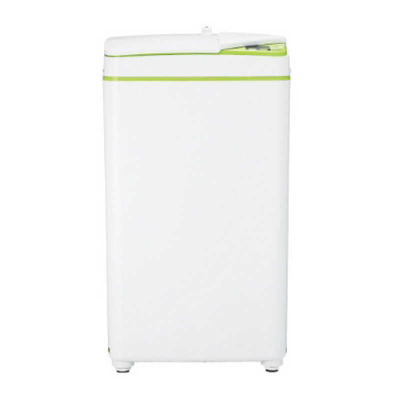 ハイアール ハイアール 全自動洗濯機  JW-K33F-W ホワイト JW-K33F-W ホワイト