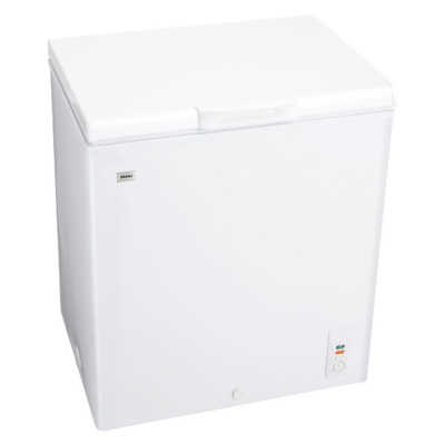 アレンママ☆ハイアール冷凍庫 145L上開き JF-NC145F-W ハイアール チェスト式冷凍庫(145L・上開き) JF-NC145F の通販