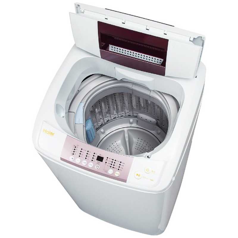 ハイアール ハイアール 全自動洗濯機 ホワイト JW-KD55B-W JW-KD55B-W