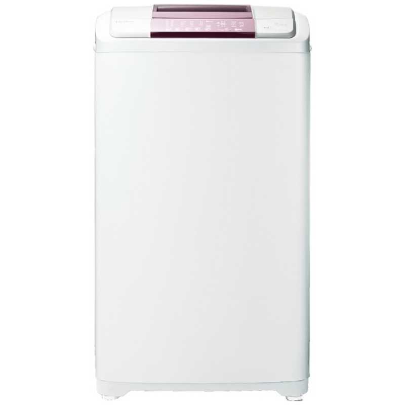 ハイアール ハイアール 全自動洗濯機 ホワイト JW-KD55B-W JW-KD55B-W