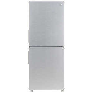 ORIGINALSELECT 冷蔵庫 2ドア URBAN CAFE SERIES ステンレスブラック 右開き 148L 直冷式 JR-XP2NF148E-XK