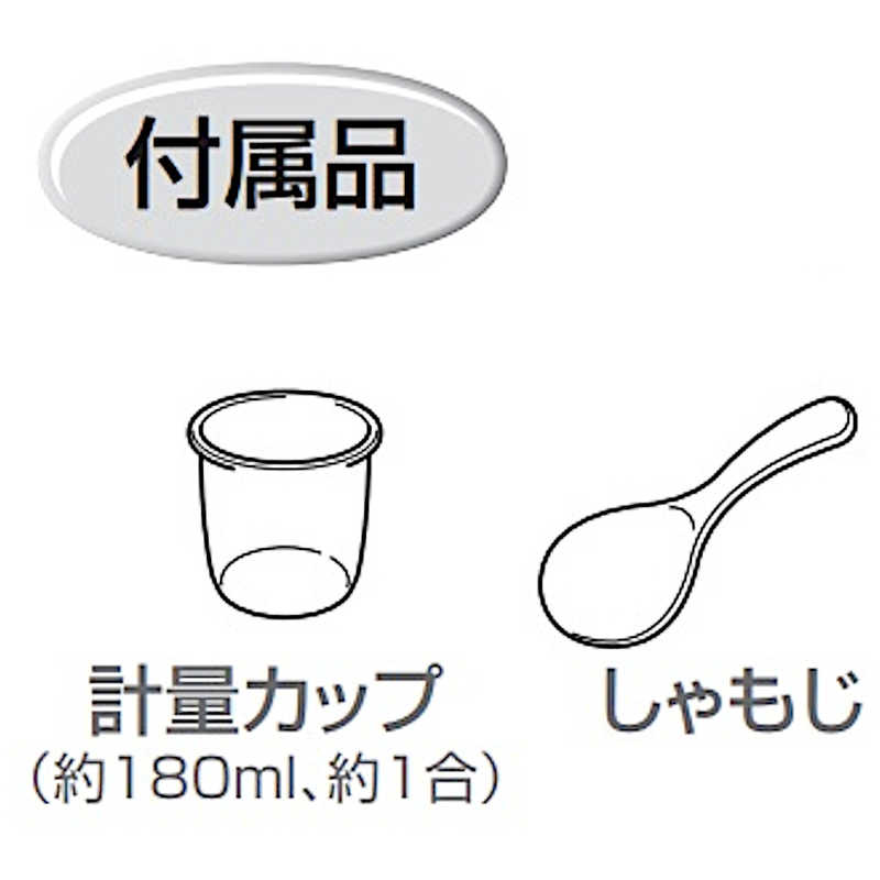ORIGINALSELECT ORIGINALSELECT 炊飯器 3合 URBAN CAFE SERIES(アーバンカフェシリーズ) マイコン ステンレスブラック JJ-XP2M31E-XK JJ-XP2M31E-XK