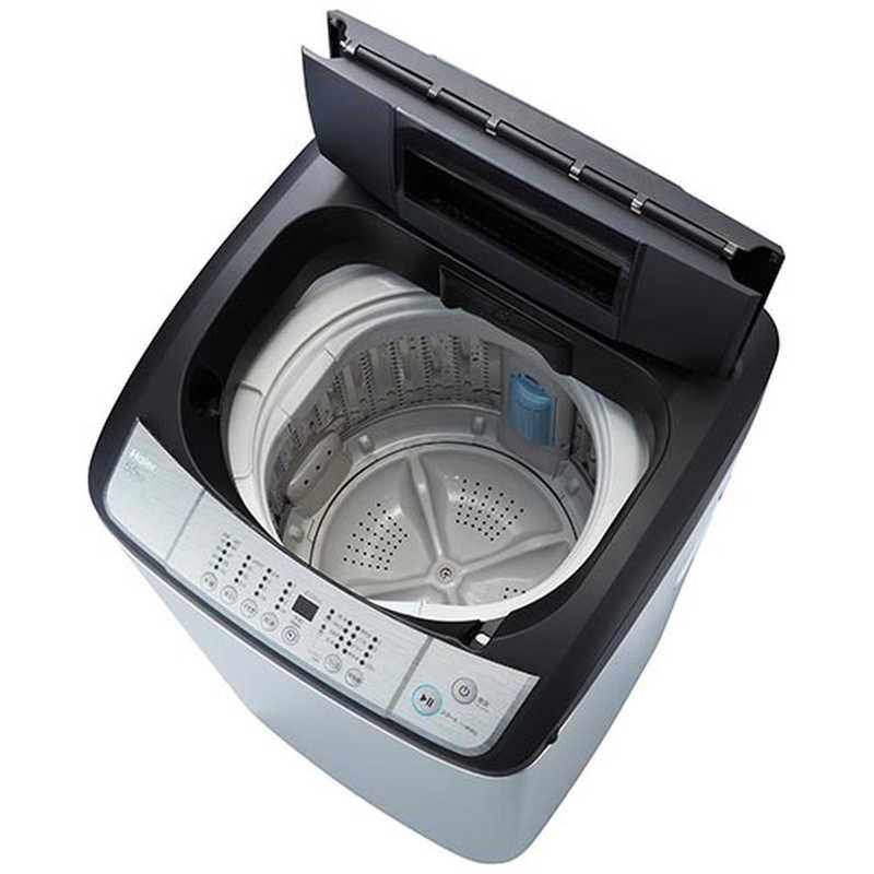 ORIGINALSELECT ORIGINALSELECT 全自動洗濯機 URBAN CAFE SERIES(アーバンカフェシリーズ) 洗濯5.5kg 送風乾燥付き JW-XP2KD55E-XK ステンレスブラック JW-XP2KD55E-XK ステンレスブラック