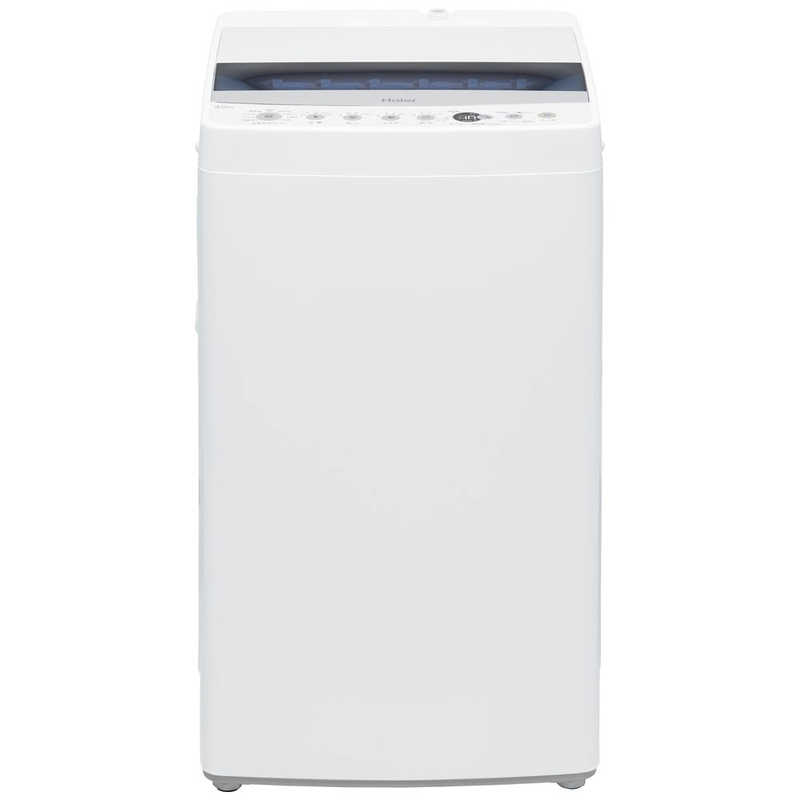 ハイアール ハイアール 全自動洗濯機 Joy Series 洗濯4.5kg JW-C45D-W ホワイト JW-C45D-W ホワイト