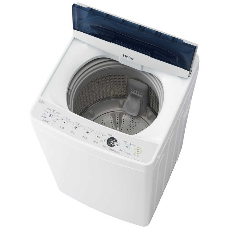 ハイアール ハイアール 全自動洗濯機 Joy Series 洗濯5.5kg JW-C55D-W ホワイト JW-C55D-W ホワイト